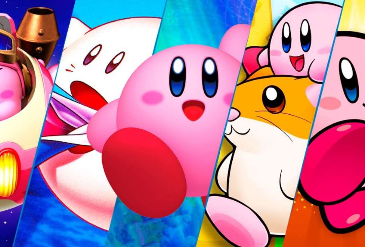 Kirby: 30 a&ntilde;os siendo todo un &iacute;cono