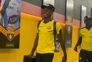 Barcelona y Aucas confirman sus alineaciones para la final de ida de la LigaPro