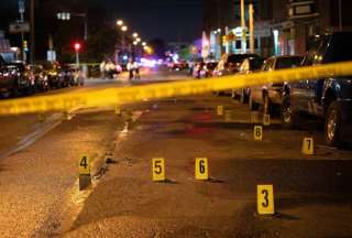 Tiroteo en Philadelphia deja cinco muertos y ocho heridos