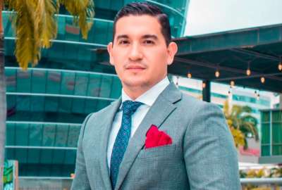 Un nuevo funcionario se suma al equipo de Daniel Noboa, esta vez se trata de Dami&aacute;n Larco.