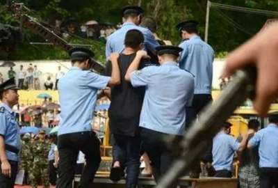En China ejecuta a dos hombres sentenciados por secuestrar ni&ntilde;os