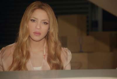 Shakira ya estuvo en vuelta en otra pol&eacute;mica por la misma canci&oacute;n.