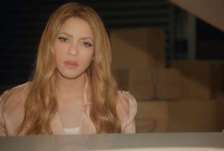 Acusan a Shakira por plagio en su nueva canci&oacute;n &lsquo;Acr&oacute;stico&rsquo;
