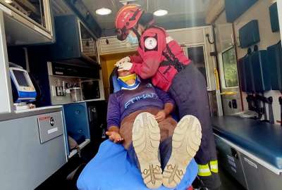 Dos personas fueron atacadas por un toro en el Ilal&oacute;