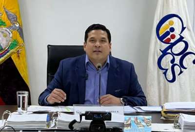 Presidente del CPCCS respondi&oacute; a cuestionamientos sobre creaci&oacute;n de veedur&iacute;as por decretos-ley