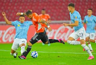 Universidad Cat&oacute;lica empata en un partido sin emociones contra Millonarios