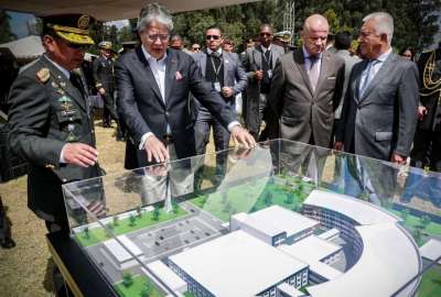 Este proyecto de la ESPE tendr&aacute; una inversi&oacute;n de USD 250 millones producto del financiamiento privado de fundaciones europeas.