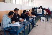 Conoce los lugares habilitados para la capacitación de los Miembros de las Juntas Receptoras del Voto.