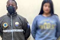 La presunta líder de una banda delictiva que operaba en tres provincias fue detenida por la Policía Nacional.