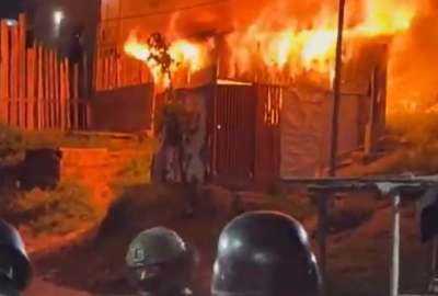 Estos son los resultados del operativo &lsquo;Apolo 1&rsquo; en el cerro Las Cabras. 