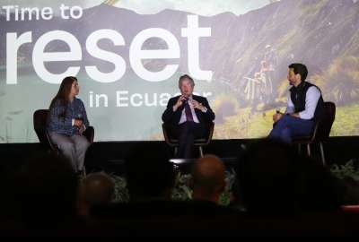 Gracias su megadiversidad, Ecuador es considerado como el pa&iacute;s de los cuatro mundos.
