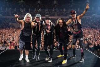 Scorpions cancel&oacute; sus conciertos en Colombia y Argentina. &iquest;Vendr&aacute; a Ecuador?