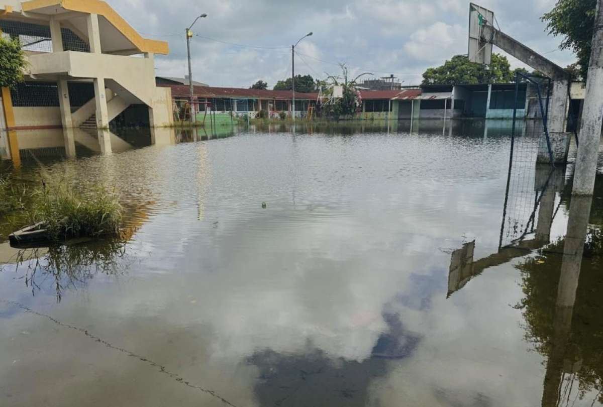 CNE reubicará 10 recintos electorales afectadas por el invierno