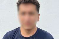 Humbolt B. fue detenido, tras un operativo en el norte de Manabí.