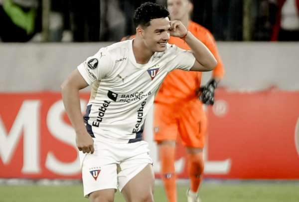 Liga de Quito es el &uacute;nico equipo ecuatoriano que sigue en la Copa Libertadores