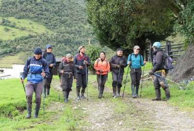 Sigue estas recomendaciones para disfrutar de las excursiones a las monta&ntilde;as por vacaciones. Evita accidentes.
