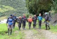 Sigue estas recomendaciones para disfrutar de las excursiones a las monta&ntilde;as por vacaciones. Evita accidentes.