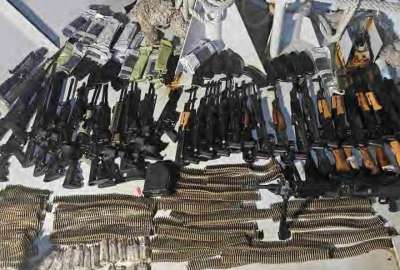 Bukele confirrma decomiso de armamento que se dirigir&iacute;a hacia Ecuador 