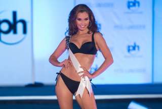 Muere Miss Rusia 2017, Ksenia Alexandrova, tras accidente automovil&iacute;stico