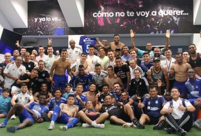Emelec se enfrentar&aacute; a Atl&eacute;tico Mineiro en los octavos de final de la Copa Libertadores