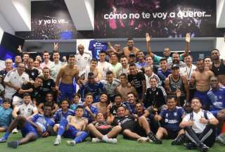 Emelec se enfrentar&aacute; a Atl&eacute;tico Mineiro en los octavos de final de la Copa Libertadores