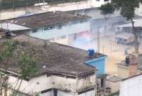 La activaci&oacute;n se realiz&oacute; en coordinaci&oacute;n con la Polic&iacute;a Nacional y las Fuerzas Armadas