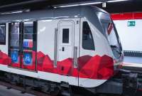 El Metro de Quito mantendrá sus operaciones, a la espera de resolver el mantenimiento de los trenes.