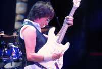 El guitarrista Jeff Beck falleci&oacute; a los 78 a&ntilde;os. 
