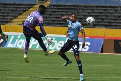 Universidad Cat&oacute;lica venci&oacute; a Orense en el Atahualpa