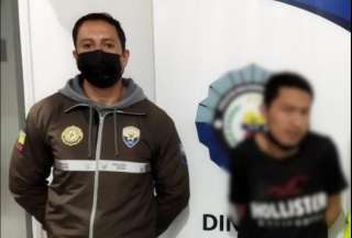 Fiscal&iacute;a formula cargos contra hombre acusado de asesinar a su madre en Ambato