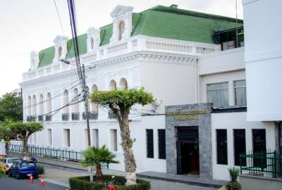 Funcionarios de carrera fueron promovidos a la categor&iacute;a de embajador.