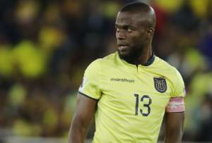 Enner Valencia no jugar&aacute; ante Guatemala e Italia