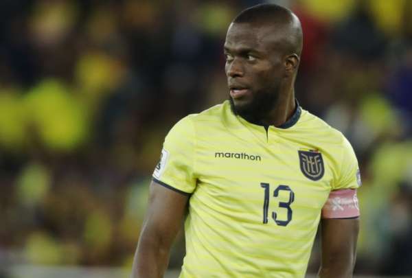 Enner Valencia no jugar&aacute; ante Guatemala e Italia