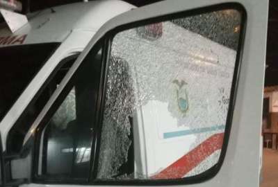 Ministerio de Salud rechaza la agresi&oacute;n con arma de fuego contra una ambulancia en Guayas