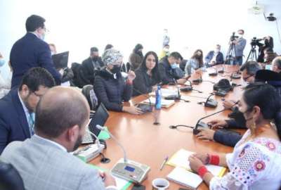 Comisi&oacute;n de Justicia propone remitir a la Corte Constitucional las objeciones del proyecto de ley del aborto en casos de violaci&oacute;n
