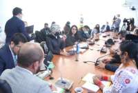 Comisión de Justicia propone remitir a la Corte Constitucional las objeciones del proyecto de ley del aborto en casos de violación