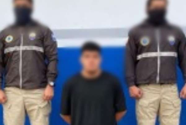 Polic&iacute;a Nacional detuvo en Manab&iacute; el presunto femicida m&aacute;s buscado de Guayas