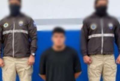 Polic&iacute;a Nacional detuvo en Manab&iacute; el presunto femicida m&aacute;s buscado de Guayas