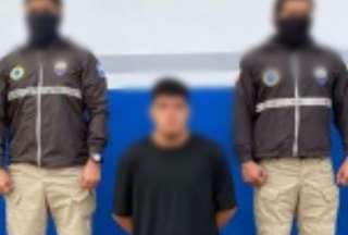 Capturado el m&aacute;s buscado de Guayas por presunto femicidio