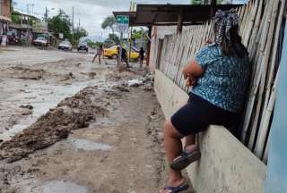 Gobierno declara emergencia en Manab&iacute;