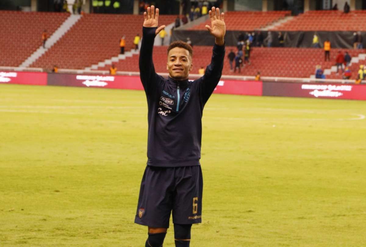 Byron Castillo no volverá a ser convocado a la selección