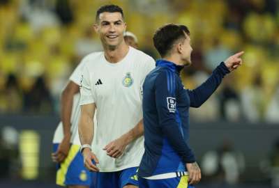Cristiano Ronaldo anot&oacute;, pero su equipo perdi&oacute;