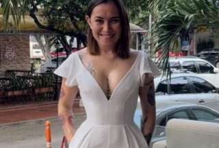 C&uacute;cuta: Suspendida jueza por show er&oacute;tico en el Palacio de Justicia