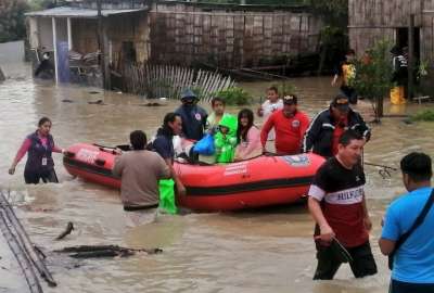 A la fecha, 16 personas han muerto producto de las intensas lluvias registradas en varias zonas del pa&iacute;s.