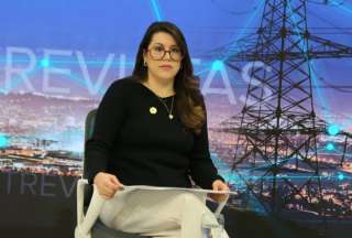 Ministra de Energ&iacute;a: &ldquo;Hemos le&iacute;do el acuerdo que se emiti&oacute; por parte del Ministerio de Energ&iacute;a de Colombia y debe ser replanteado&rdquo;
