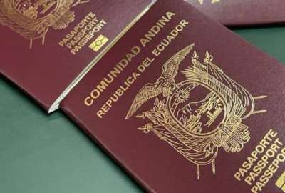 La Canciller&iacute;a se pronunci&oacute; sobre las visas entre Ecuador y China.