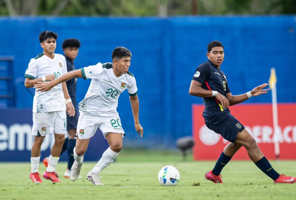 Ecuador se quedó con las manos vacías