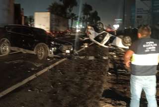 El entrenador de Universitario, Jorge Fossati, sufri&oacute; un accidente de tr&aacute;nsito a dos d&iacute;as de recibir a Independiente del Valle