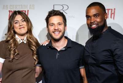 Protagonistas del 'Diario escolar de Ned' revelaron haber tenido encuentros &iacute;ntimos durante las filmaciones