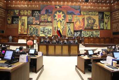 La Asamblea se re&uacute;ne por segunda vez este 19 de noviembre del 2023.